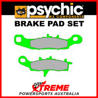 Psychic 63.MX-05265F KAWASAKI KVF750 Teryx 2008 Full Metal Front Brake Pad