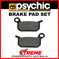 Psychic 63.MX-05283 HUSQVARNA SM50 2011 Semi-Metalic Rear Brake Pad