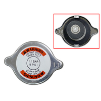 Psychic/Bronco KTM Husaberg Husqvarna 1.1 Bar 16 psi Radiator Cap Euro Bikes Only 48mm ID