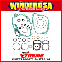 Complete Gasket Set & Oil Seals Honda XR200R 1986-1991 Winderosa 811240