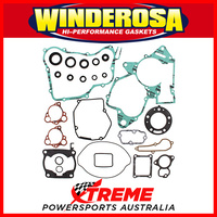 Winderosa 811245 Honda CR125R CR 125R 1987 Complete Gasket Set & Oil Seals