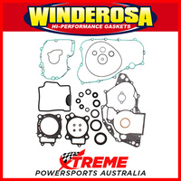 Winderosa 811262 Honda CRF250X CRF 250X 08-17 Complete Gasket Set & Oil Seals