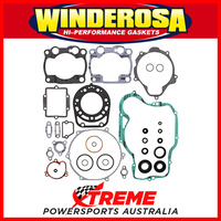 Complete Gasket Set & Oil Seals Kawasaki KX250 1992 Winderosa 811456