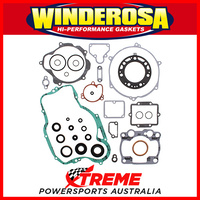 Complete Gasket Set & Oil Seals Kawasaki KX250 1993-1996 Winderosa 811478