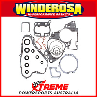 Winderosa 811504 for Suzuki RM80 Big Wheel 1997-2001 Complete Gasket Set & Oil Seals