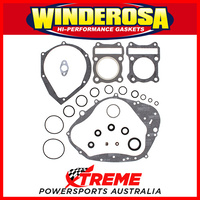 Complete Gasket Set & Oil Seals Kawasaki KLX125 2003-2006 Winderosa 811531