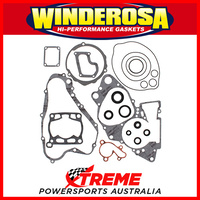 Winderosa 811544 for Suzuki RM125 1990 Complete Gasket Set & Oil Seals