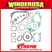 Winderosa 811577 for Suzuki RM250 1992-1993 Complete Gasket Set & Oil Seals