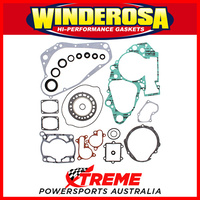 Winderosa 811578 for Suzuki RMX250 1989-1994 Complete Gasket Set & Oil Seals