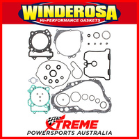 Winderosa 811585 for Suzuki DR-Z400E 2000-2016 Complete Gasket Set & Oil Seals