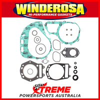 Complete Gasket Set & Oil Seals for Suzuki DR650SE 1996-2018 Winderosa 811586