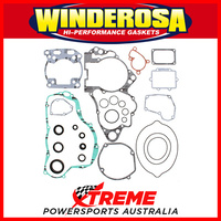 Winderosa 811587 for Suzuki RM250 2002 Complete Gasket Set & Oil Seals