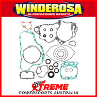 Winderosa 811589 for Suzuki RM250 2003-2005 Complete Gasket Set & Oil Seals