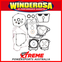 Winderosa 811595 for Suzuki RM-Z450 2008-2016 Complete Gasket Set & Oil Seals