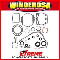 Winderosa 811660 Yamaha WR250 YZ250 1983-1985 Complete Gasket Set & Oil Seals