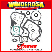 Complete Gasket Set & Oil Seals for Suzuki LT-F250 QUADRUNNER 99-01 Winderosa 811810