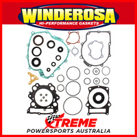 Complete Gasket Set & Oil Seals Yamaha YFM660FA GRIZZLY 02-09 Winderosa 811865