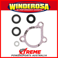 Water Pump Rebuild Kit for KTM 50 SX PRO MINI SENIOR ADVENTURE 2006 Winderosa