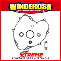 Water Pump Rebuild Kit for for Suzuki RM60 2003 Winderosa 821407