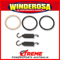 Exhaust Gasket Kit Kawasaki KX80 BIG WHEEL 1991-2000 Winderosa 823110