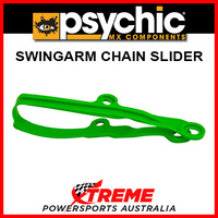 Psychic Kawasaki KX250F KXF250 2006-2008 Swingarm Chain Slider Green MX-03161GN