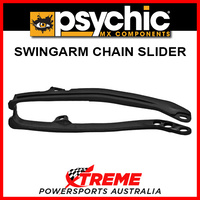 Psychic Yamaha YZ450F YZF450 2005-2008 Swingarm Chain Slider Black MX-03162BK