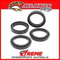 For Suzuki RM125 1991-1995 Fork Oil & Dust Wiper Seal Kit 45x57