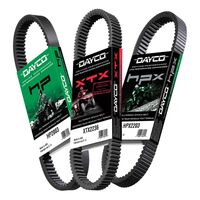 Dayco XTX ATV Drive Belt for Arctic Cat 1000 WILDCAT GT 2013