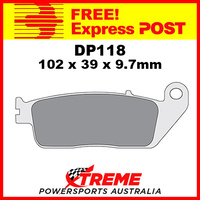 DP Brakes Triumph 660 Street Trip. LAMS 14-16 Sintered Metal Front Brake Pad