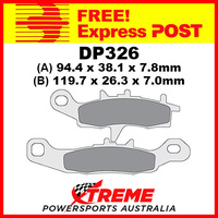 DP Brakes for Suzuki RM85 2005-2018 Sintered Metal Front Brake Pad