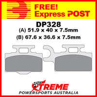 Kawasaki KX 65 00-17 DP Brakes Sintered Metal Front Brake Pad