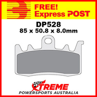 Aprilia Caponord 1200 13-14 DP Brakes Sintered Metal Front Brake Pad