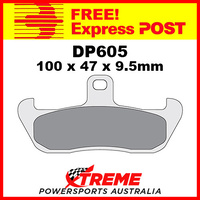 Aprilia AF1 125 87 DP Brakes Sintered Metal Front Brake Pad