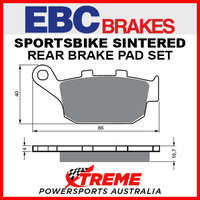 EBC Honda XL650V Transalp 2003-2007 HH Sintered Rear Brake Pad FA140HH