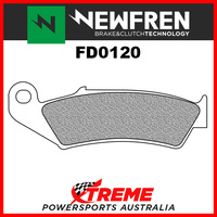 Newfren Honda XL250S Degree 1995-2000 Dirt Sintered Front Brake Pad FD0120-SD