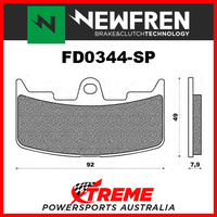 Buell Firebolt XB9R 2002-2007 Newfren RoadPRO Sintered Front Brake Pad