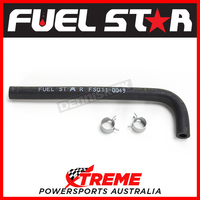 Fuel Star For Suzuki LTA 400F Eiger 2003-2004 Fuel Tap Hose & Clamp Kit FS110-0010