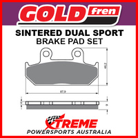 Goldfren Cagiva 900 Elefant 1990-2000 Sintered Dual Sport Front Brake pad GF024-S3