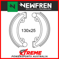 Newfren Front Brake Shoe Honda CR 250 RB 1981 Onwards GF1172