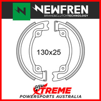 Newfren Rear Brake Shoe Honda CR 250 RB 1981 Onwards GF1184