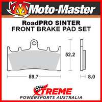 Moto Master Kawasaki ZRX1200R 2001-2008 RoadPRO Sintered Front Brake Pads 403601