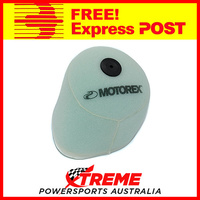 Motorex Honda CR500R CR 500 R 2000-2001 Foam Air Filter Dual Stage