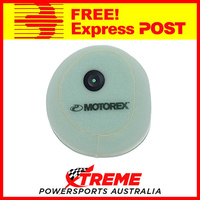 Motorex Honda CR250R CR 250 R 2002-2007 Foam Air Filter Dual Stage