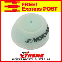 Motorex Kawasaki KLX125L KLX 125L Big Wheel 2002-2006 Foam Air Filter Dual Stage