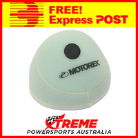 Motorex Husqvarna CR150 CR 150 2011-2012 Foam Air Filter Dual Stage