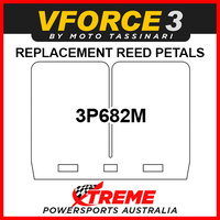 Moto Tassinari 3P682M VForce3 Reed Petals for Block V3110-682A-2