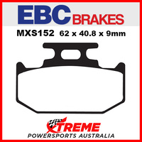 EBC for Suzuki RMX250 89-93, 96-99 MXS Sintered Race Rear Brake Pad Set MXS152