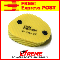 Unifilter ProComp2 Foam Air Filter for Kawasaki KDX 200 1982 1983 1984 1985