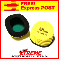 Unifilter for Suzuki RMX 250 1993-1997 ProComp 2 Foam Air Filter