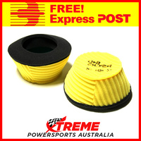 Unifilter for Suzuki DRZ 400 1999-2018 ProComp 2 Foam Air Filter